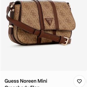 Guess Noreen  Crossbody Bag